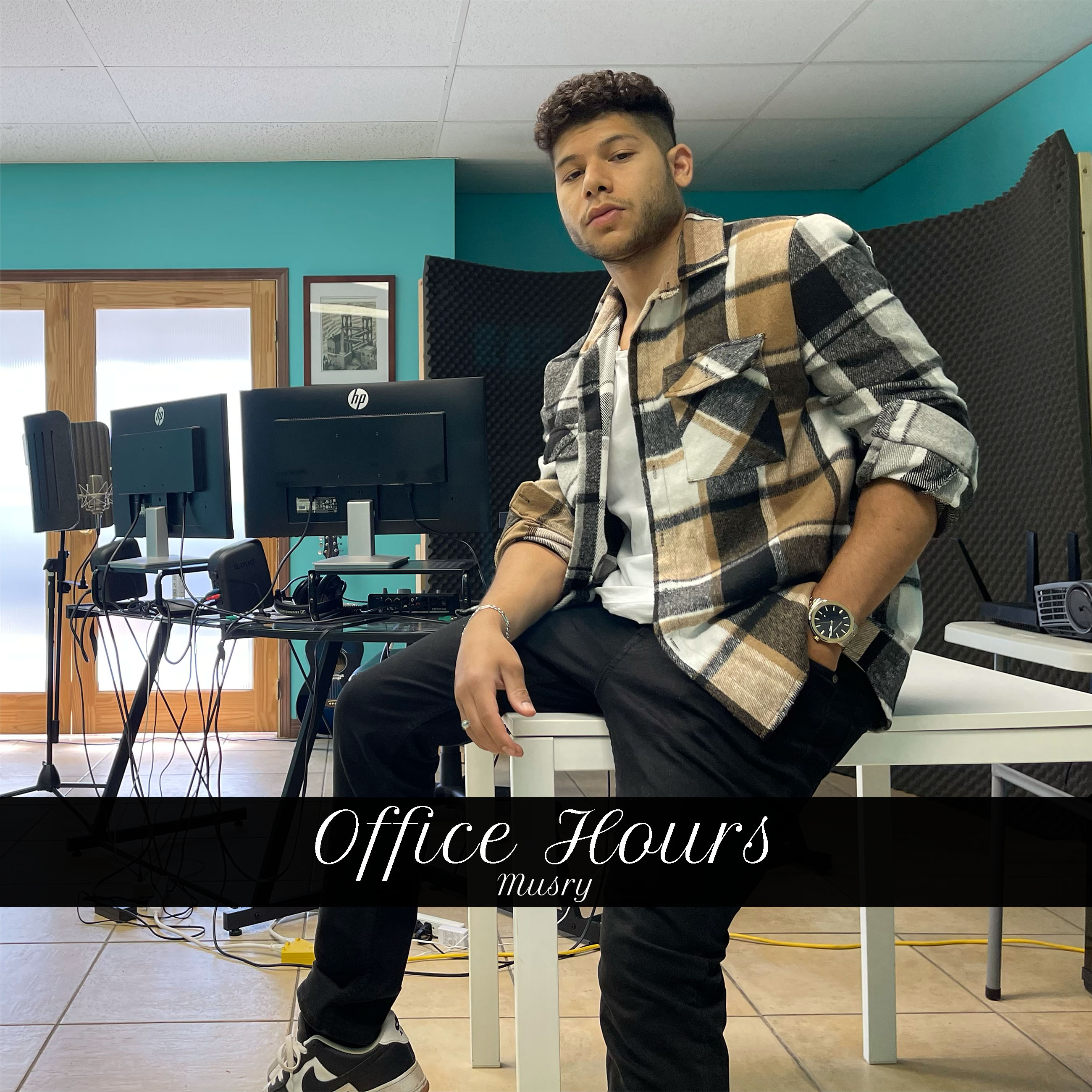 Image of Office Hours by Musry